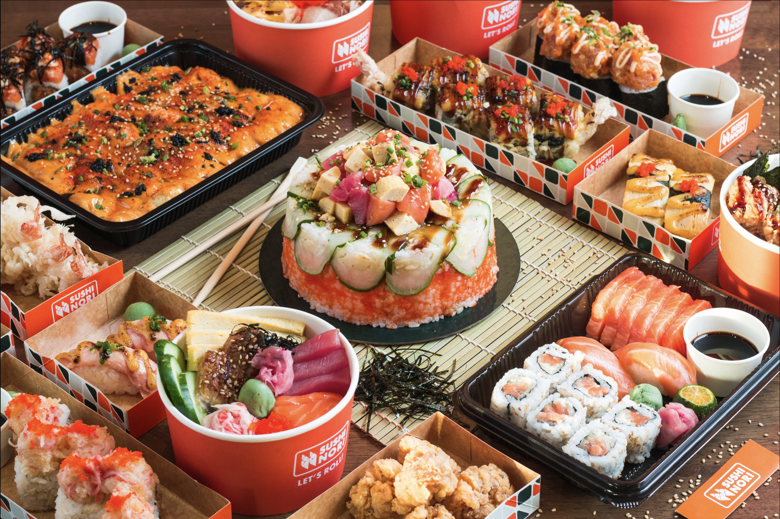 Sushi Nori